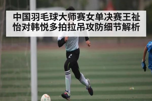 中国羽毛球大师赛女单决赛王祉怡对韩悦多拍拉吊攻防细节解析