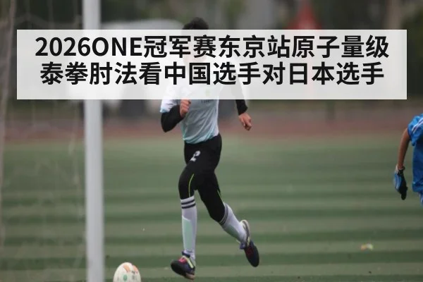 2026ONE冠军赛东京站原子量级泰拳肘法看中国选手对日本选手